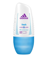 Дезодорант женский Adidas Cool&Care Fresh роликовый 50мл (1/24) 