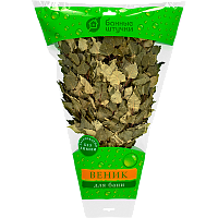 Веник березовый Банные штучки (1/25)