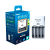 З/У для аккумуляторов Panasonic eneloop Basic Charger AA/AAA 4 слота +4AA 2000mAh (1/8)