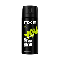 Дезодорант мужской AXE You спрей 150мл (1/6)