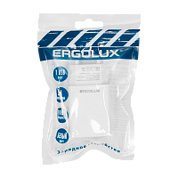 Сетевое З/У Ergolux ELX-РA02P-C01 1USB 10W белый (1/10/240) 