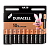 Батарейка Duracell Basic LR6 AA BL18 Alkaline 1.5V (18/180/27360)