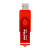 Флеш-накопитель Smartbuy Twist 16GB USB3.0 пластик красный