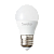 Лампа светодиодная Sweko G45 E27 15W 3000К 230V шар (1/5/100)