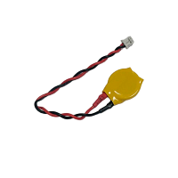 Батарейка ET CR1220-WC5 PK1 с разъёмом, в термоусадке