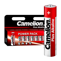 Батарейка Camelion Plus LR03 AAA BL12 Alkaline 1.5V (12/288/1152) 