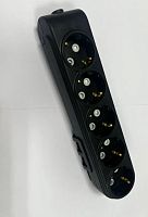 Колодка Makel 5р.С/З черный N5210100 (1/30)