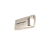 Флеш-накопитель GoPower MINI 16GB USB2.0 металл серебряный (1/50/1000)