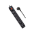 Сетевой фильтр Defender DFS 151 6р.С/З 10A 125 Дж 1.8м черный (1/30)