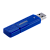 Флеш-накопитель Smartbuy Dock 8GB USB2.0 пластик синий