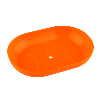 Мыльница BEROSSI "Aqua" оранжевый (1/112)