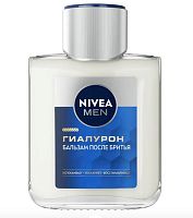 Бальзам после бритья Nivea Гилаурон 100мл (1/24)