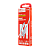 Кабель GFPower 15M USB (m)-microUSB (m) 1.0м 2.4A TPE белый (1/200/800)