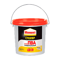 Клей Момент СТОЛЯР ПВА 3кг для дерева (столярный) (1/6/144)