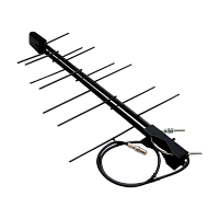 ТВ-Антенна наружная Locus Зенит 14AF активная без питания DVB-T/T2 (1/20)