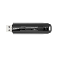 Флеш-накопитель SanDisk Extreme GO CZ800 128GB USB3.1 пластик черный 