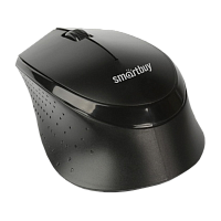 Мышь беспроводная Smartbuy 333AG ONE классическая USB черный (1/80) 