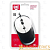 Мышь проводная Smartbuy 382 ONE классическая USB черный белый (1/40)