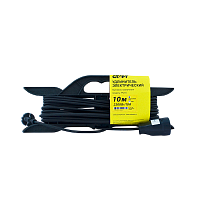 Удлинитель Старт SG KG 1р.Б/З 10A 10.0м 2x0.75мм² IP20 на пластиковой рамке (1/10)