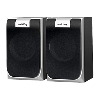 Колонки 2.0 Smartbuy TOWER MKII 6W USB+Jack 3.5мм черный (1/12) 