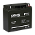 Аккумулятор свинцово-кислотный Delta DT 1218 12V 18Ah (1/2)