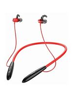 Наушники внутриканальные HOCO ES61 bluetooth 5.1 с микр. спорт. красный (1/100) 