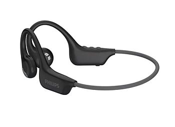 Наушники накладные Philips TAA1708 bluetooth 5.4 с микр. спорт. черный (1/60)