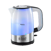 Электрочайник Russell Hobbs 18554-70 2200W 1л белый 