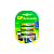 Аккумулятор бытовой GP HR03 AAA BL4 NI-MH 1000mAh в пластиковой упаковке (4/40/400)