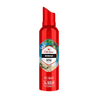 Дезодорант мужской Old Spice NOMAD спрей 140мл (1/6)