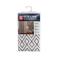 ЕГ ECO LINE Штора для ванной Мозаика (1/12)