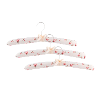 Вешалка-плечики Рыжий кот 42-44р 3шт. (1/10/200)