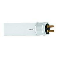 Лампа люминесцентная Camelion T5 G5 8W 4200К трубка (1/10/500)