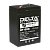 #Аккумулятор свинцово-кислотный Delta DT 606 6V 6Ah (1/20)