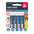 Батарейка GoPower LR6 AA BL4 Alkaline 1.5V (4/48/576)
