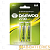 Аккумулятор бытовой Daewoo HR6 AA BL2 NI-MH 1600mAh (2/20/100)