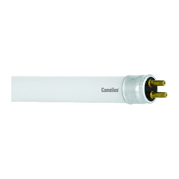 Лампа люминесцентная Camelion T4 G5 20W 4200К трубка (1/10/200)