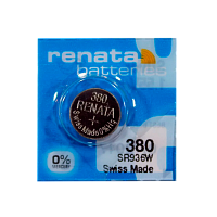 Батарейка Renata 380 Silver Oxide 1.55V (1/10/100) 