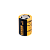 Аккумулятор ET ICR26350B 26.0*35.0, 2000mAh, Li-Ion (1/200)