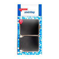 Блок розетка выключатель Smartbuy "Сатурн" IP54 бежевый