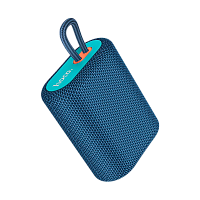Портативная колонка HOCO BS47 bluetooth 5.0 microSD синий (1/60) 