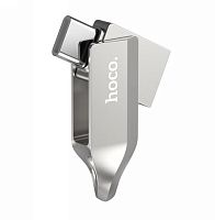 Флеш-накопитель HOCO UD8 64GB USB3.0 Type-C (m) металл серебряный (1/50)