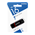 Флеш-накопитель Smartbuy Crown 16GB USB2.0 пластик черный