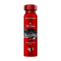 Дезодорант мужской Old Spice Nightpanther спрей 150мл (1/6)
