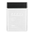 Внешний аккумулятор Remax RPP-69 Beryl 8000mAh 2.0A 2USB белый
