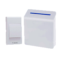 Беспроводной звонок Космос AG306A белый (1/60)