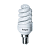 Лампа люминесцентная Navigator SF10 E14 9W 2700К 220-240V спираль (1/12/108)
