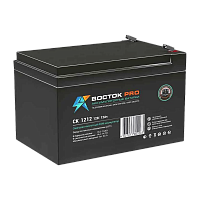 Аккумулятор свинцово-кислотный Восток СК 1212 12V 12Ah