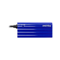 USB-Хаб Smartbuy 6810 4USB синий