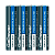Батарейка GoPower LR03 AAA BOX20 Shrink 4 Alkaline 1.5V (4/20/640)